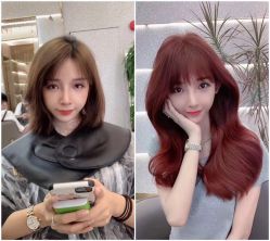 -3AM HAIR SALON染发接发