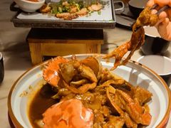 -绿茶餐厅(淮安吾悦广场店)