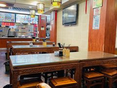 大堂-顺发拉面(长湖路店)