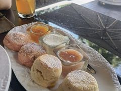 -四季酒店下午茶