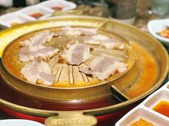 -猪啊牛呀羊啊铜盘烤肉(正大广场店)