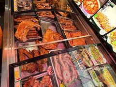 -诺敏塔拉奶茶-布里亚特包子-手把肉(锦都会店)