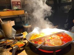 -湊湊火锅·茶憩(杭州湖滨银泰in77店)