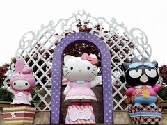 -安吉Hello Kitty乐园