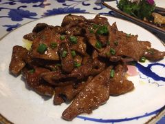 南煎肝-王庄阿咪海鲜大排档(上下杭店)