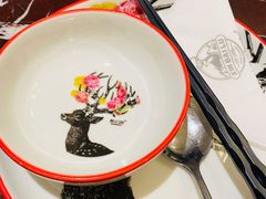 -新白鹿餐厅(爱琴海购物中心店)