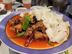 -羊巴道新疆菜·清真(上梅林店)