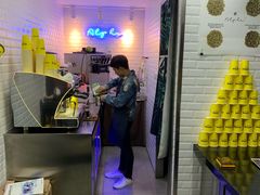 -ALPHA COFFEE阿尔法咖啡(虹莘路店)