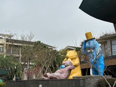 -锦园餐厅(九龙湖开元度假村店)
