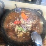 在汕头居然有人均十几块钱的石锅饭