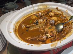 -卢大鲜鱼头捞饭(美利广场店)