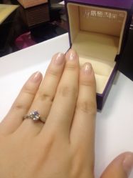 点击看大图 iphone_upload_pic-威德钻石-克拉钻大本营(南京东路店)