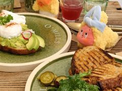 -O'mills Sourdough Bakery&Bistro(永嘉路店)