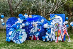 -觅糖派对·宝宝宴生日宴一站式派对策划(河西店)