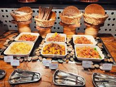 -广州中心皇冠假日酒店-环市食坊·海鲜自助餐厅