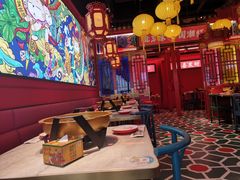 -南锣肥猫·麻辣烤鱼·15年现烤现卖(通州领展店)