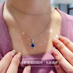 点击看大图 -Cindy Jewelry·钻戒·彩色宝石