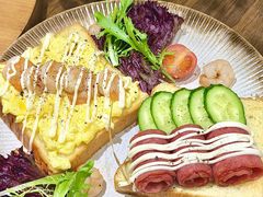 -朵朵开素食餐厅(后宰门街店)