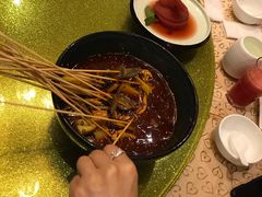-大鸭梨烤鸭(左家庄店)