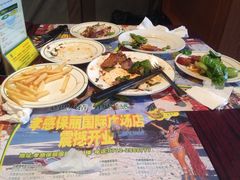 -巴犀烧烤(新崇光店)