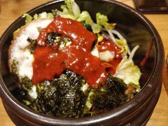 韩式拌饭-恩你小木屋·烤肉韩式料理(嘉兴秀洲店)