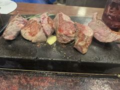 -一沙一城·岩烤牛扒(深圳首店)