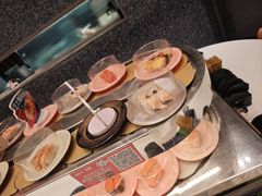 -争鲜回转寿司(朝北大悦城店)