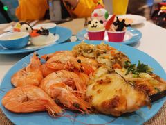 -帝企鹅自助餐厅•儿童岛•真企鹅(长隆企鹅酒店)