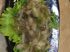 芥末章鱼-やきにく 牛将日式焼肉(新华路店)