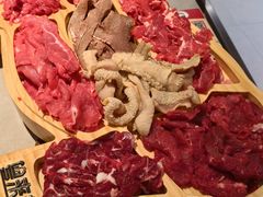 -宴全牛粤来越牛潮汕鲜牛肉火锅(海州万达广场店)