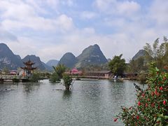 -靖西鹅泉风景区