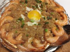 蒜蓉铁板虾-同庆楼(滨湖万达广场店)