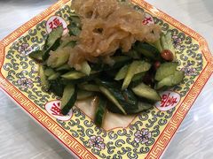 老醋三样-烤肉季饭庄