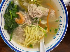 -长人馄饨铺(解放街店)