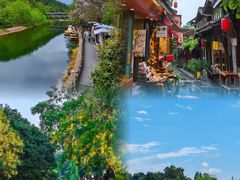 -崇州市街子古镇