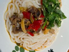 -兵哥豌豆面(雅颂居店)