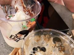 -喜茶(上海打浦桥日月光gelato lab+店)