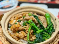-华记煲仔华·煲仔饭(市桥易发店)