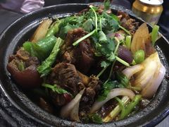 香辣猪手煲-川香煲(茅台路店)