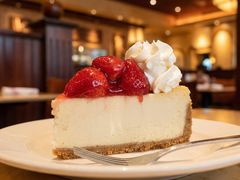 -The Cheesecake Factory芝乐坊餐厅(兴业太古汇店)