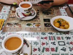 -七爷清汤腩·港式餐厅(金狮广场店)