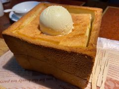 -绿茶餐厅(华联万柳店)