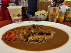 -伽喱博士 Dr.CURRY咖喱饭(太阳宫咖喱店)