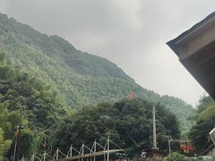 -将军关探险漂流