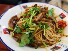 牛肚拌粉-老南昌粉面馆(绳金塔店)