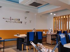 大堂-海味当家(西安路店)