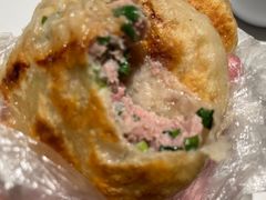 -牛庄高晓山风味馅饼城(海城店)