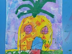 -东方童画少儿美术(金桥体验馆)