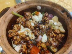 -天宝食坊·啫啫煲大排档(西华路店)