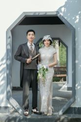 -青禾蒙娜丽莎婚纱摄影(武汉总店)